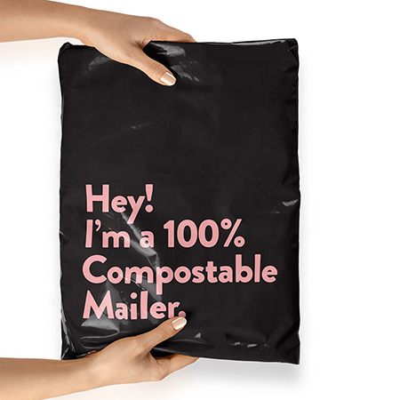 High Quality Compostable Eco Mailing Bags