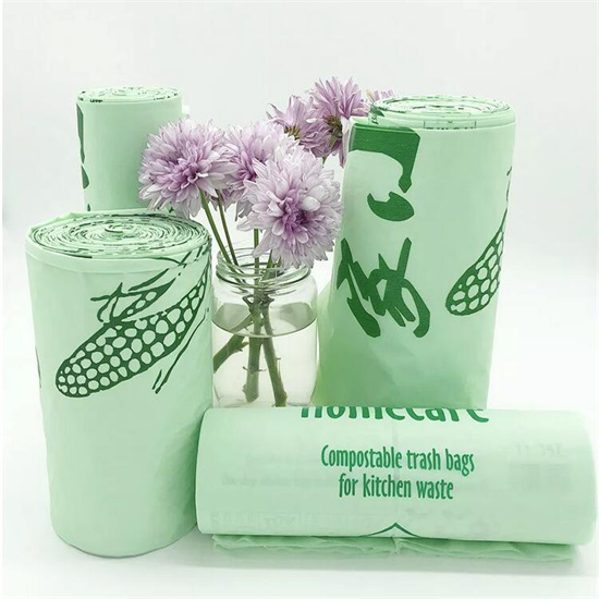 biodegradable garbage bags