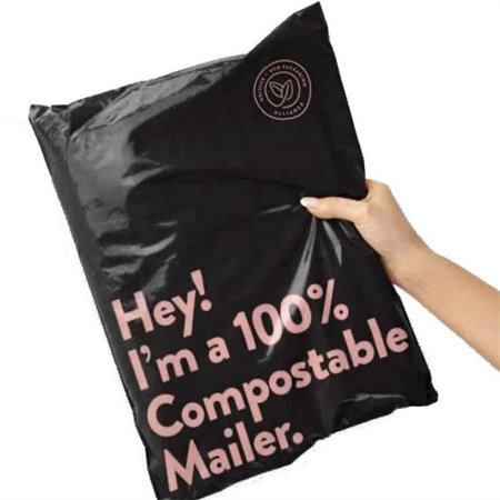 Compostable Mailing Courier Bag