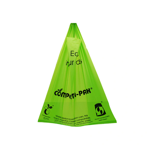 Compostable PLA Shopping Bag