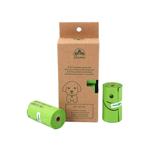 Compostable Pet Poop Bag