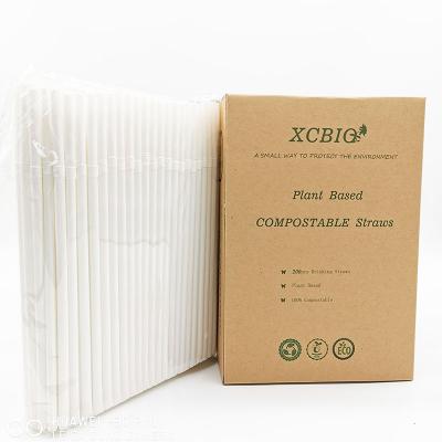 Eco Friendly compostable straws