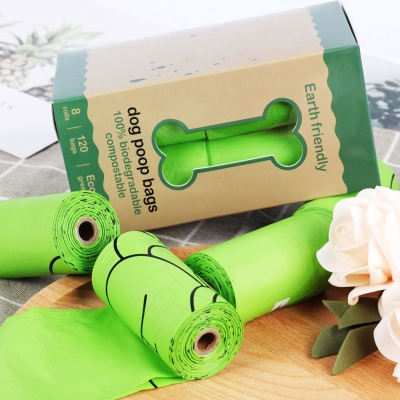  eco friendly dog poop bag