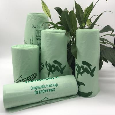 Biodegradable Garbage Bags Suppliers