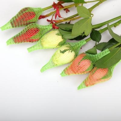 Flower Plastic Sleeve Net