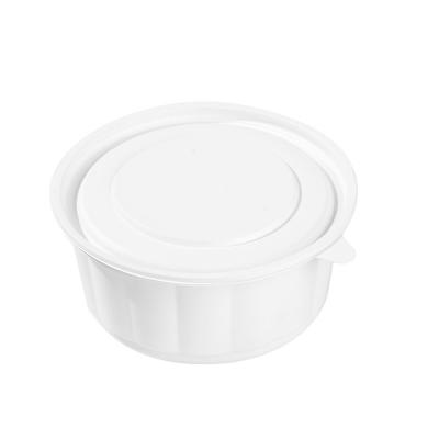 100% Compostable PLA Food Containers