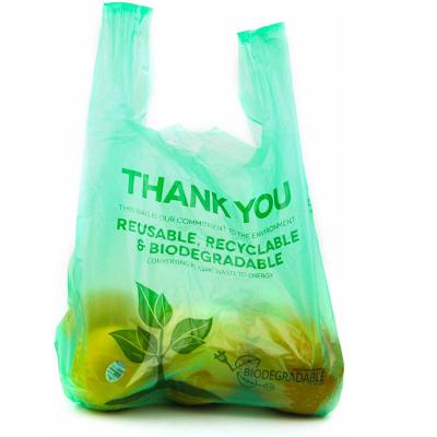 BPA-Free Plastic Shopping Bag