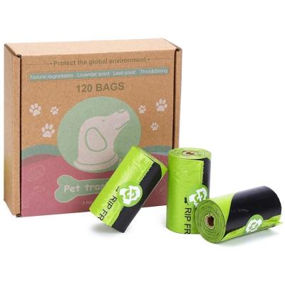 Recycled Plastic Dog Poop Bags